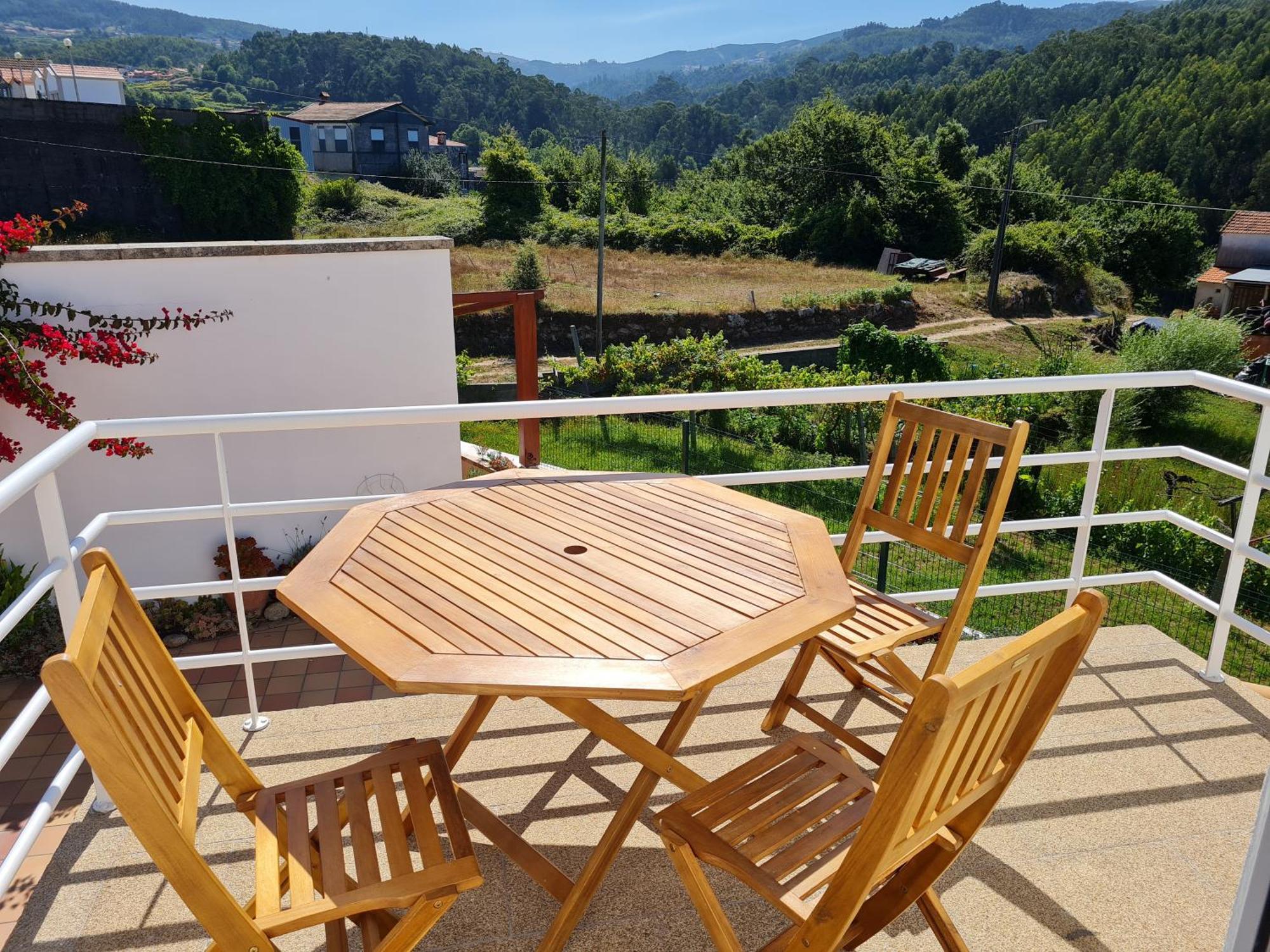 Coliving The Valley Portugal - Pt Apartamentos Com Cozinha Partilhada - En Apartments With Shared Kitchen Vale de Cambra Exteriör bild