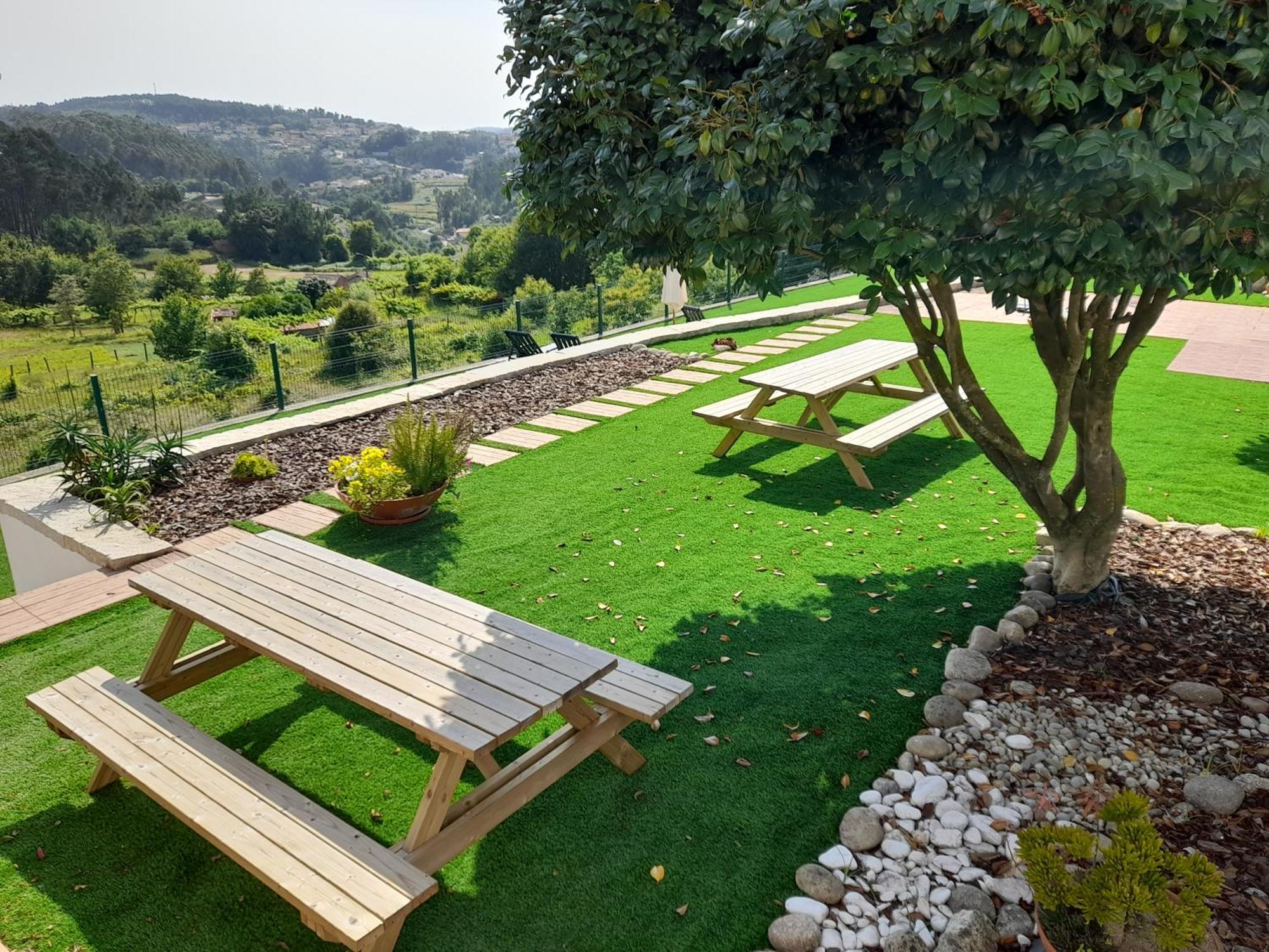 Coliving The Valley Portugal - Pt Apartamentos Com Cozinha Partilhada - En Apartments With Shared Kitchen Vale de Cambra Exteriör bild