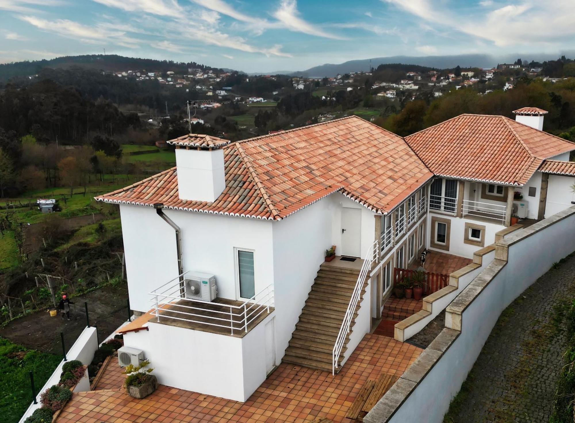 Coliving The Valley Portugal - Pt Apartamentos Com Cozinha Partilhada - En Apartments With Shared Kitchen Vale de Cambra Exteriör bild
