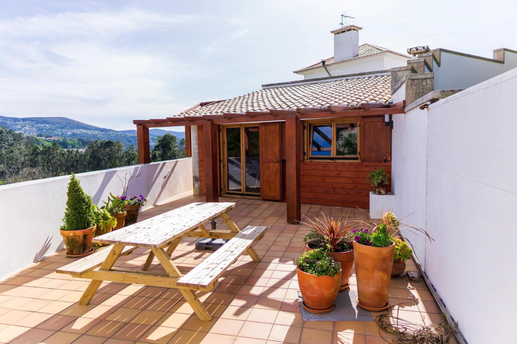 Coliving The Valley Portugal - Pt Apartamentos Com Cozinha Partilhada - En Apartments With Shared Kitchen Vale de Cambra Exteriör bild